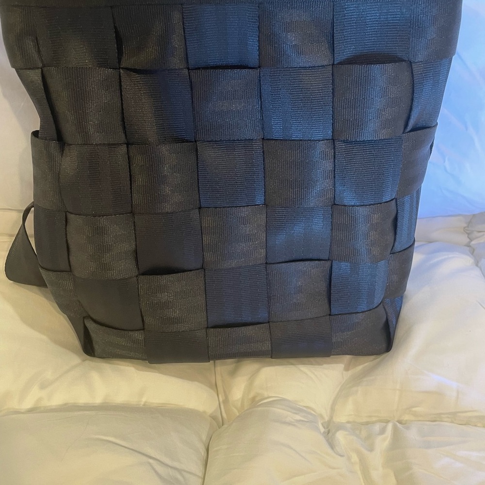 Original Harvey’s seatbelt bag, backpack